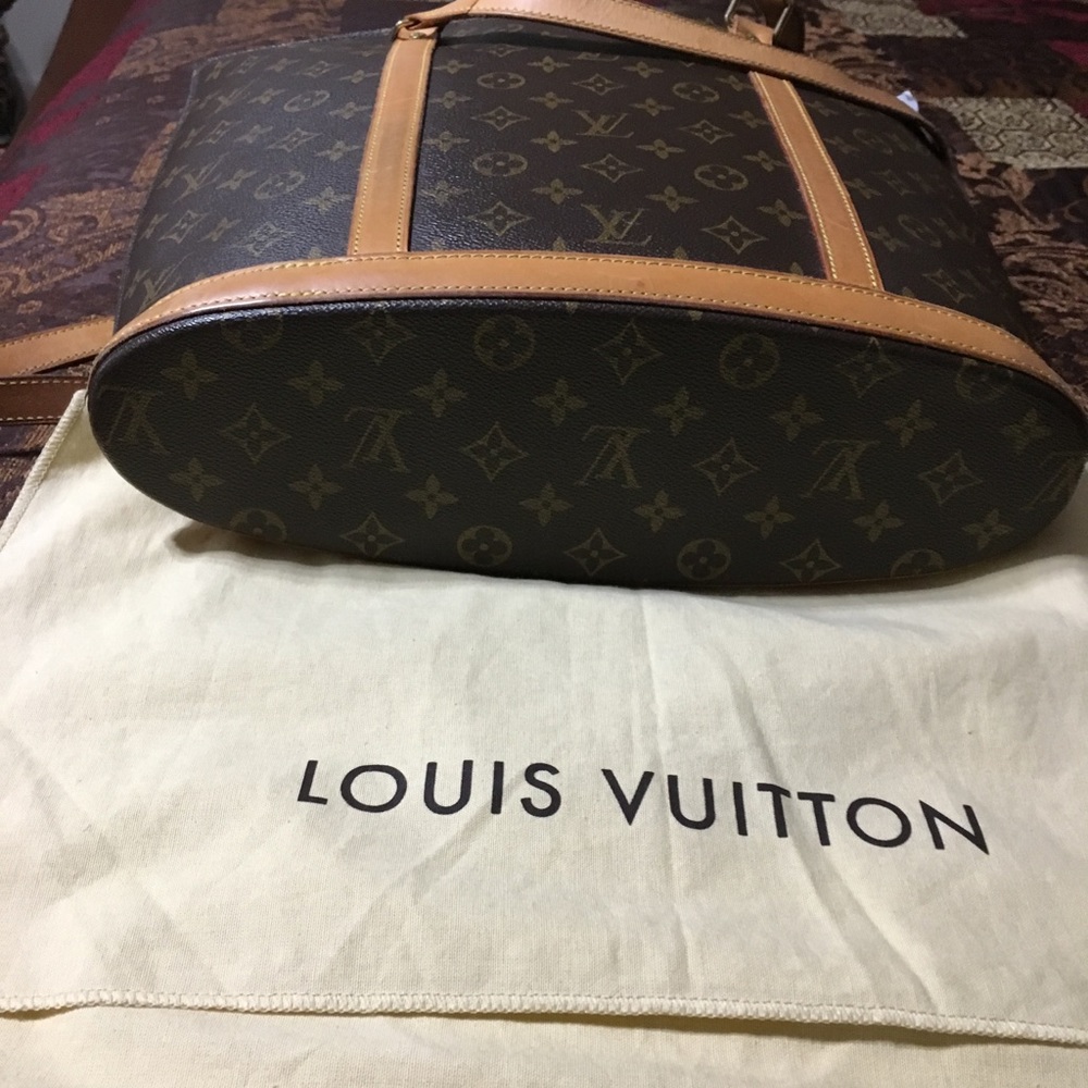 Louis Vuitton Babylone